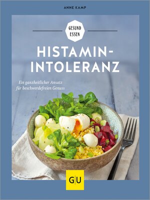 cover image of Histaminintoleranz